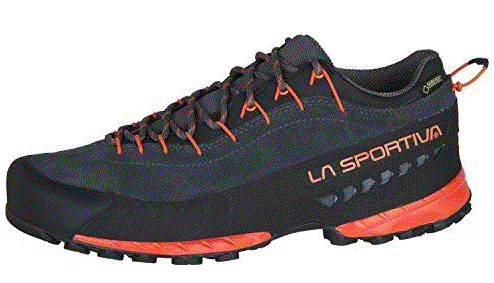 La Sportivaで山を駆ける 注目のアウトドアシューズを徹底解剖