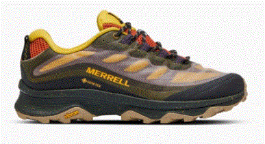 世界で愛されるアウトドアシューズ MERRELLの魅力