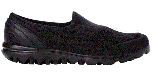 履き心地の革命 プロペットで見つけた理想の散歩シューズ